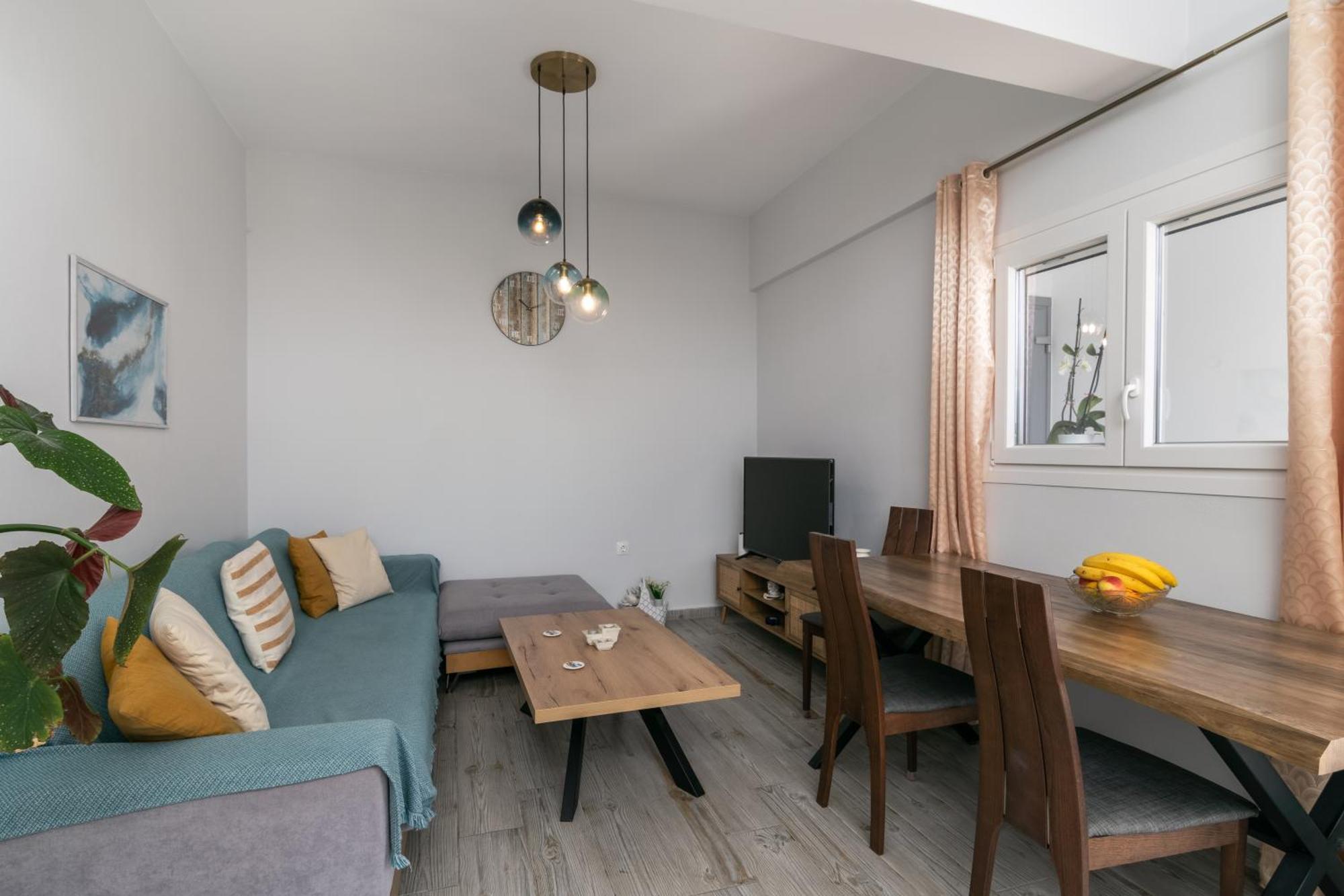 Balliu Apartment Triovászalosz Kültér fotó